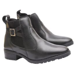 Bota Cano Baixo