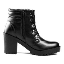 Bota Coturno Tratorada