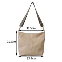 Bolsa Vintage Casual