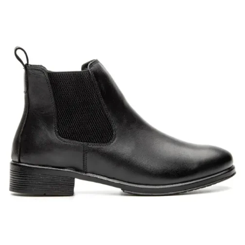 Bota feminina em couro Lady Boots