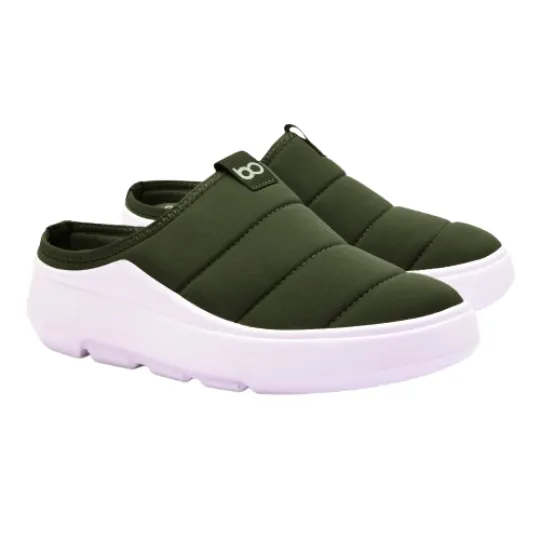 Mule Slip On Daily